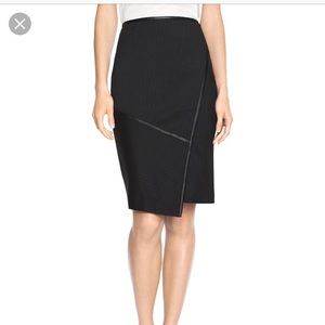 NWT White House Black Market Skirt!